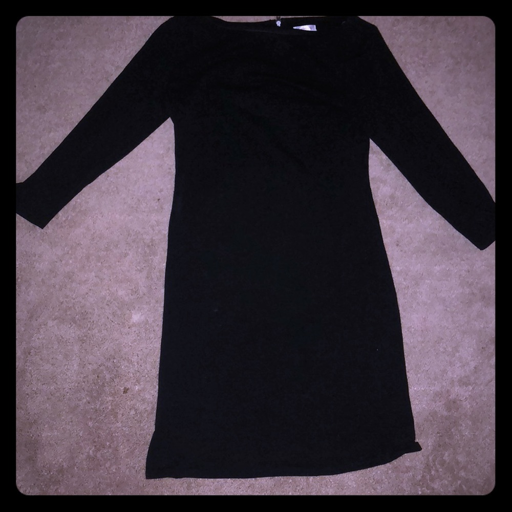 Boat neck LBD